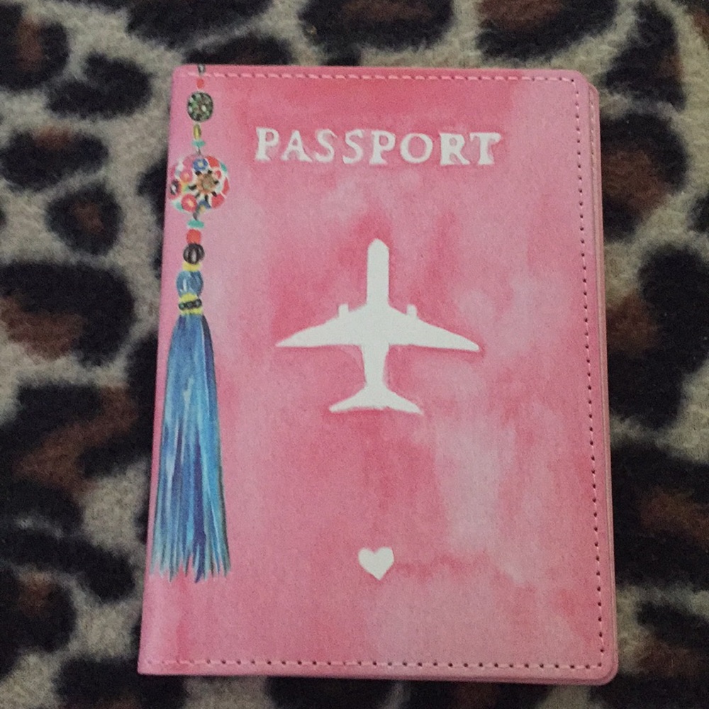 passport holder